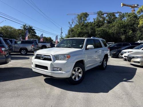 2011 Toyota 4Runner