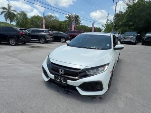 2018 Honda Civic Hatchback
