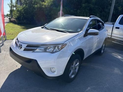 2014 Toyota RAV4