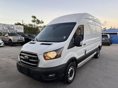 2020 Ford Transit Cargo Van
