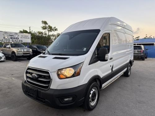 2020 Ford Transit Cargo Van