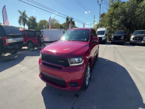 2020 Dodge Durango