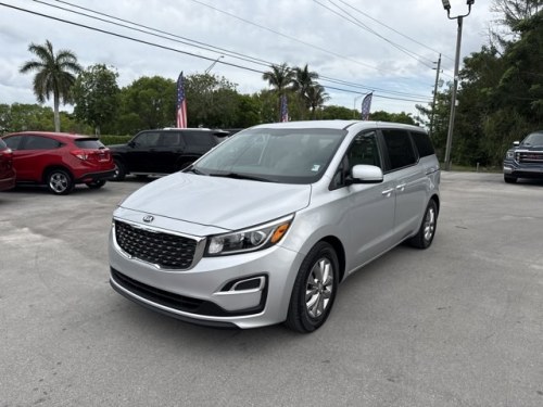2021 Kia Sedona