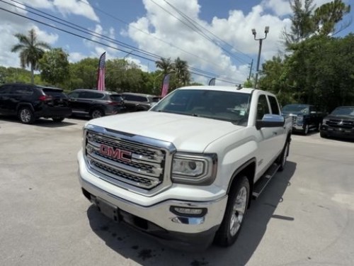 2017 GMC Sierra 1500