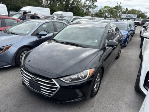 2017 Hyundai Elantra