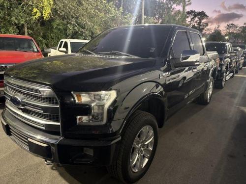 2015 Ford F-150