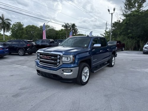 2018 GMC Sierra 1500