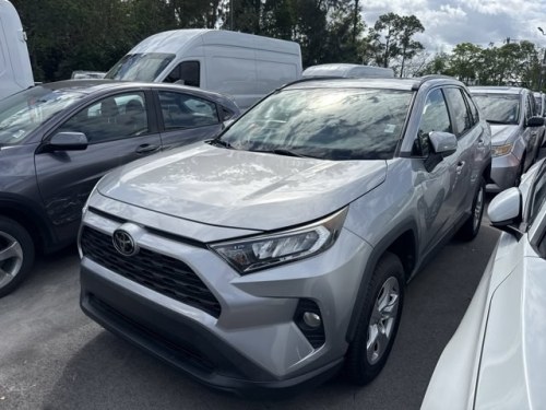 2020 Toyota RAV4