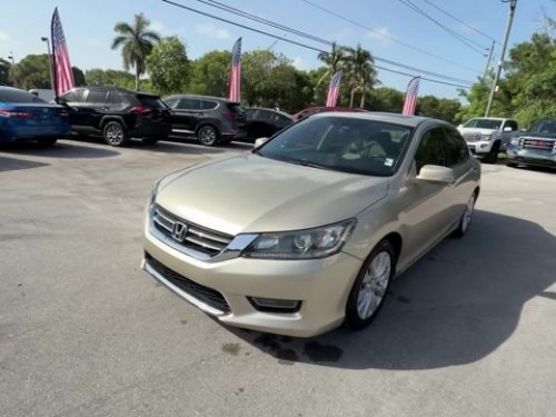 2014 Honda Accord Sedan