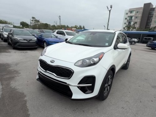 2021 Kia Sportage