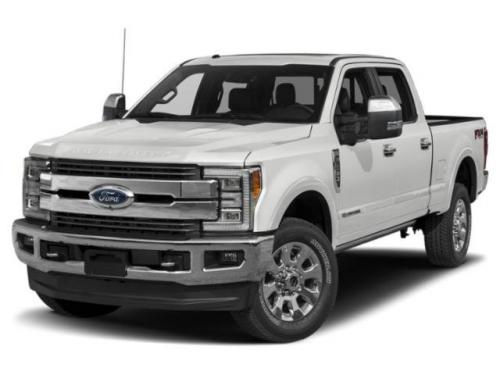 2019 Ford Super Duty F-350 SRW