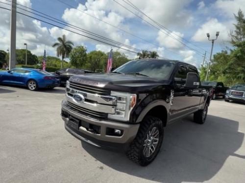 2019 Ford Super Duty F-350 SRW
