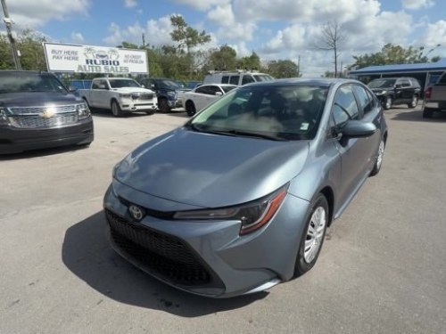 2020 Toyota Corolla