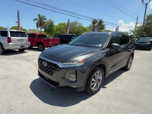 2020 Hyundai Santa Fe