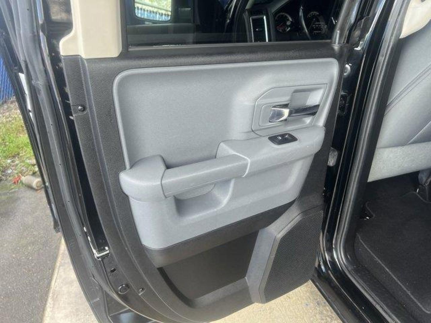 2015 Black Clearcoat /Diesel Gray/Black Ram 1500 Big Horn (1C6RR6GT0FS) with an 8 5.7 L engine, Automatic transmission, located at 27610 S Dixie Hwy, Homestead, FL, 33032, (305) 749-2348, 25.510241, -80.438301 - KBB.com Best Buy Awards Finalist. Scores 22 Highway MPG and 15 City MPG! This Ram 1500 delivers a Regular Unleaded V-8 5.7 L/345 engine powering this Automatic transmission. WHEELS: 20 X 8 CHROME CLAD ALUMINUM (STD), TRANSMISSION: 8-SPEED AUTOMATIC 8HP70, TIRES: P275/60R20 BSW AS -inc: Bridgestone B - Photo#12