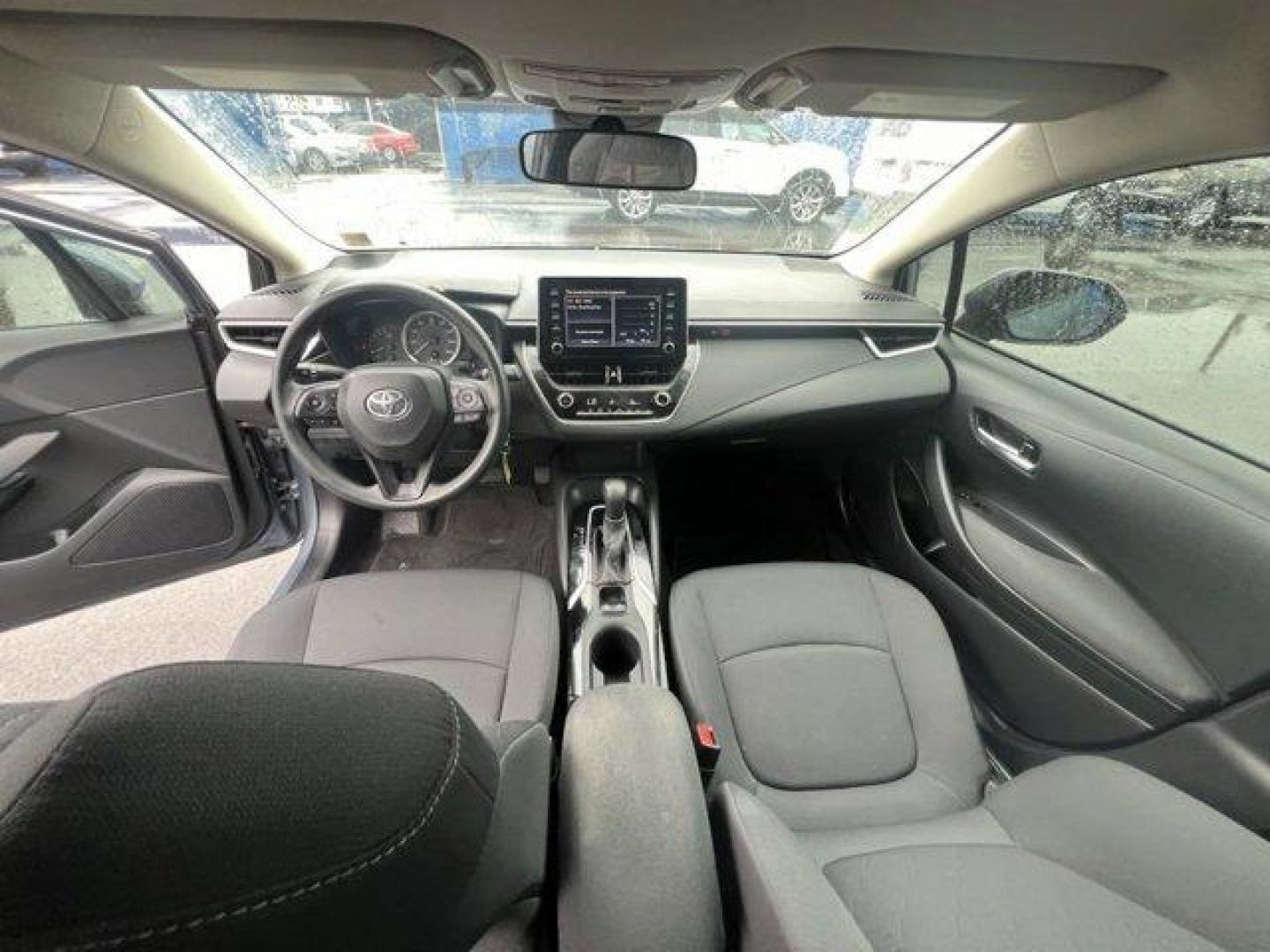 2020 Blue Toyota Corolla LE (5YFEPRAE3LP) with an 4 1.8 L engine, Variable transmission, located at 27610 S Dixie Hwy, Homestead, FL, 33032, (305) 749-2348, 25.510241, -80.438301 - KBB.com 10 Coolest New Cars Under $20,000. Scores 38 Highway MPG and 30 City MPG! This Toyota Corolla delivers a Regular Unleaded I-4 1.8 L/110 engine powering this Variable transmission. Wheels: 16 Wide Vent Steel, Wheels w/Full Wheel Covers, Variable Intermittent Wipers.*This Toyota Corolla Comes - Photo#20