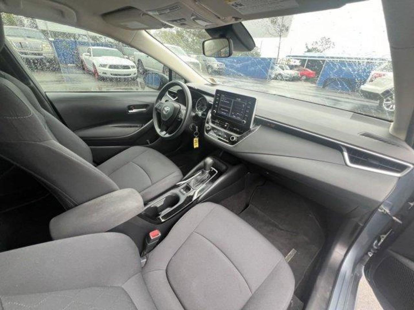 2020 Blue Toyota Corolla LE (5YFEPRAE3LP) with an 4 1.8 L engine, Variable transmission, located at 27610 S Dixie Hwy, Homestead, FL, 33032, (305) 749-2348, 25.510241, -80.438301 - KBB.com 10 Coolest New Cars Under $20,000. Scores 38 Highway MPG and 30 City MPG! This Toyota Corolla delivers a Regular Unleaded I-4 1.8 L/110 engine powering this Variable transmission. Wheels: 16 Wide Vent Steel, Wheels w/Full Wheel Covers, Variable Intermittent Wipers.*This Toyota Corolla Comes - Photo#24