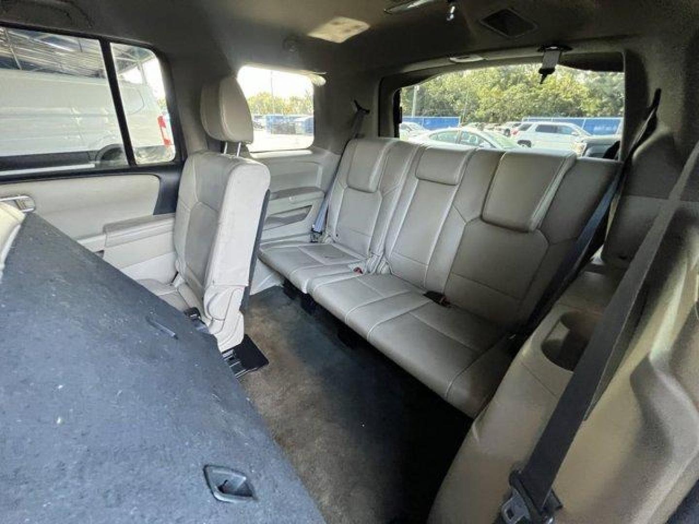 2014 Gray Honda Pilot EX-L (5FNYF3H55EB) with an 6 3.5 L engine, Automatic transmission, located at 27610 S Dixie Hwy, Homestead, FL, 33032, (305) 749-2348, 25.510241, -80.438301 - KBB.com 12 Best Family Cars. Boasts 25 Highway MPG and 18 City MPG! This Honda Pilot boasts a Regular Unleaded V-6 3.5 L/212 engine powering this Automatic transmission. XM Radio -inc: SiriusXM services require a subscription after any trial period, If you decide to continue your SiriusXM service at - Photo#9