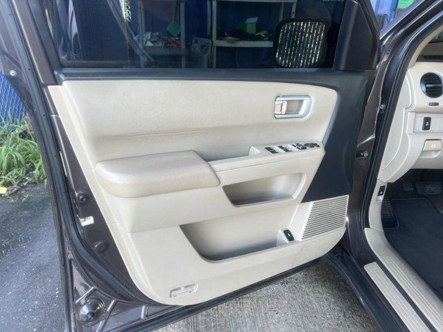 2014 Gray Honda Pilot EX-L (5FNYF3H55EB) with an 6 3.5 L engine, Automatic transmission, located at 27610 S Dixie Hwy, Homestead, FL, 33032, (305) 749-2348, 25.510241, -80.438301 - KBB.com 12 Best Family Cars. Boasts 25 Highway MPG and 18 City MPG! This Honda Pilot boasts a Regular Unleaded V-6 3.5 L/212 engine powering this Automatic transmission. XM Radio -inc: SiriusXM services require a subscription after any trial period, If you decide to continue your SiriusXM service at - Photo#13