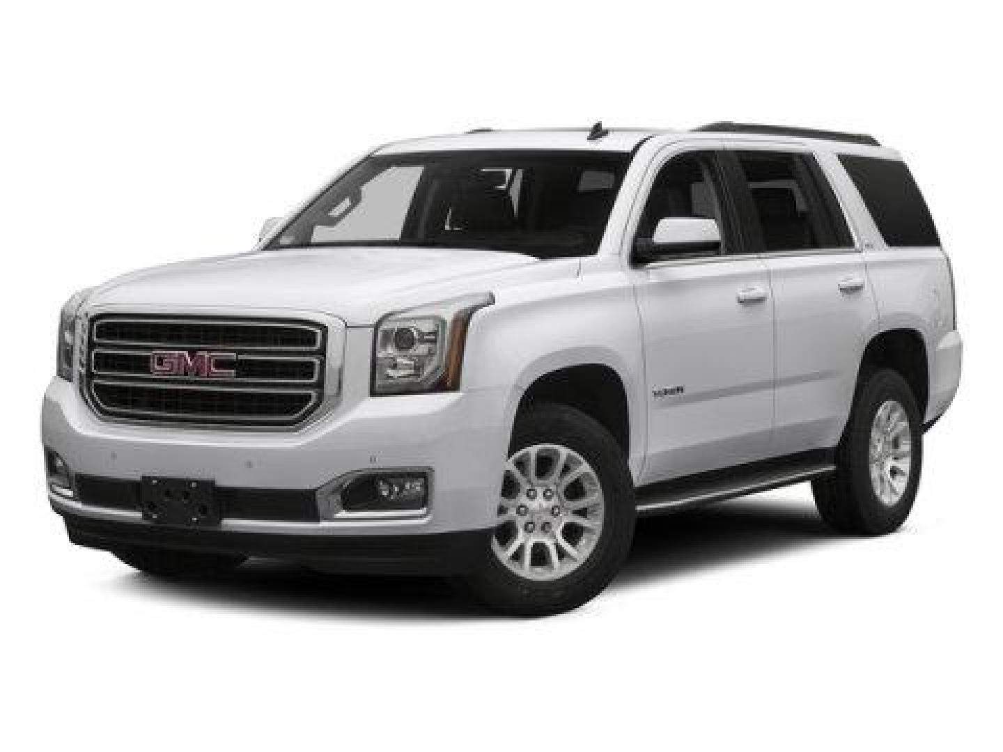 2016 Onyx Black /Jet Black GMC Yukon SLT (1GKS1BKC1GR) with an 8 5.3L engine, Automatic transmission, located at 27610 S Dixie Hwy, Homestead, FL, 33032, (305) 749-2348, 25.510241, -80.438301 - KBB.com Brand Image Awards. Scores 23 Highway MPG and 16 City MPG! This GMC Yukon delivers a Gas V8 5.3L/323 engine powering this Automatic transmission. WHEELS, 22 X 9 (55.9 CM X 22.9 CM), STEEL, TRANSMISSION, 6-SPEED AUTOMATIC, ELECTRONICALLY CONTROLLED with overdrive, tow/haul mode and tap up/tap - Photo#0