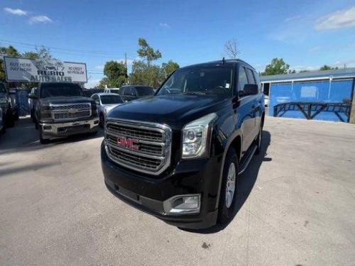 2016 GMC Yukon SLT