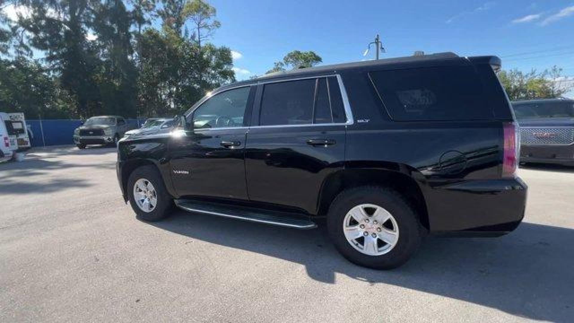 2016 Onyx Black /Jet Black GMC Yukon SLT (1GKS1BKC1GR) with an 8 5.3L engine, Automatic transmission, located at 27610 S Dixie Hwy, Homestead, FL, 33032, (305) 749-2348, 25.510241, -80.438301 - KBB.com Brand Image Awards. Scores 23 Highway MPG and 16 City MPG! This GMC Yukon delivers a Gas V8 5.3L/323 engine powering this Automatic transmission. WHEELS, 22 X 9 (55.9 CM X 22.9 CM), STEEL, TRANSMISSION, 6-SPEED AUTOMATIC, ELECTRONICALLY CONTROLLED with overdrive, tow/haul mode and tap up/tap - Photo#2