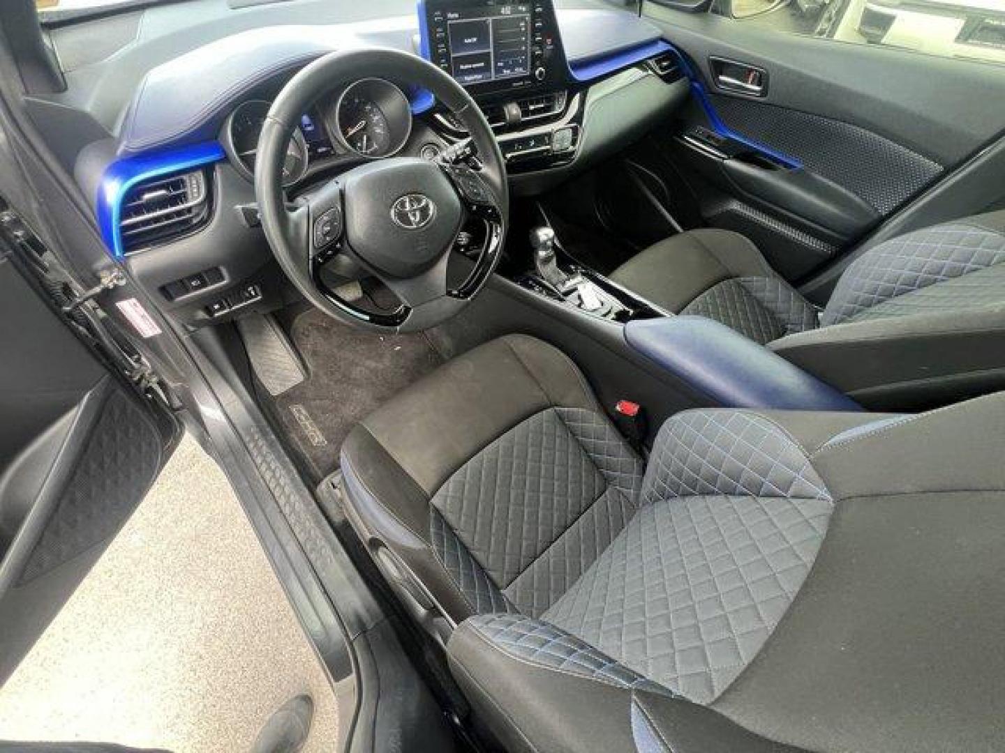 2020 Gray Toyota C-HR (JTNKHMBX7L1) with an 4 2.0 L engine, Variable transmission, located at 27610 S Dixie Hwy, Homestead, FL, 33032, (305) 749-2348, 25.510241, -80.438301 - Only 40,808 Miles! Scores 31 Highway MPG and 27 City MPG! This Toyota C-HR delivers a Regular Unleaded I-4 2.0 L/121 engine powering this Variable transmission. VSC Electronic Stability Control (ESC), Variable Intermittent Wipers, Trip Computer.*This Toyota C-HR Comes Equipped with These Options *Tr - Photo#11