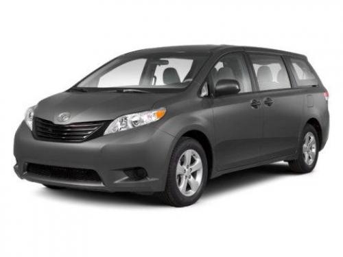 2011 Toyota Sienna Base