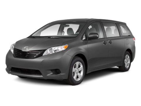 photo of 2011 Toyota Sienna Base