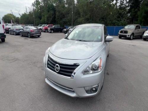 2014 Nissan Altima 2.5 SL