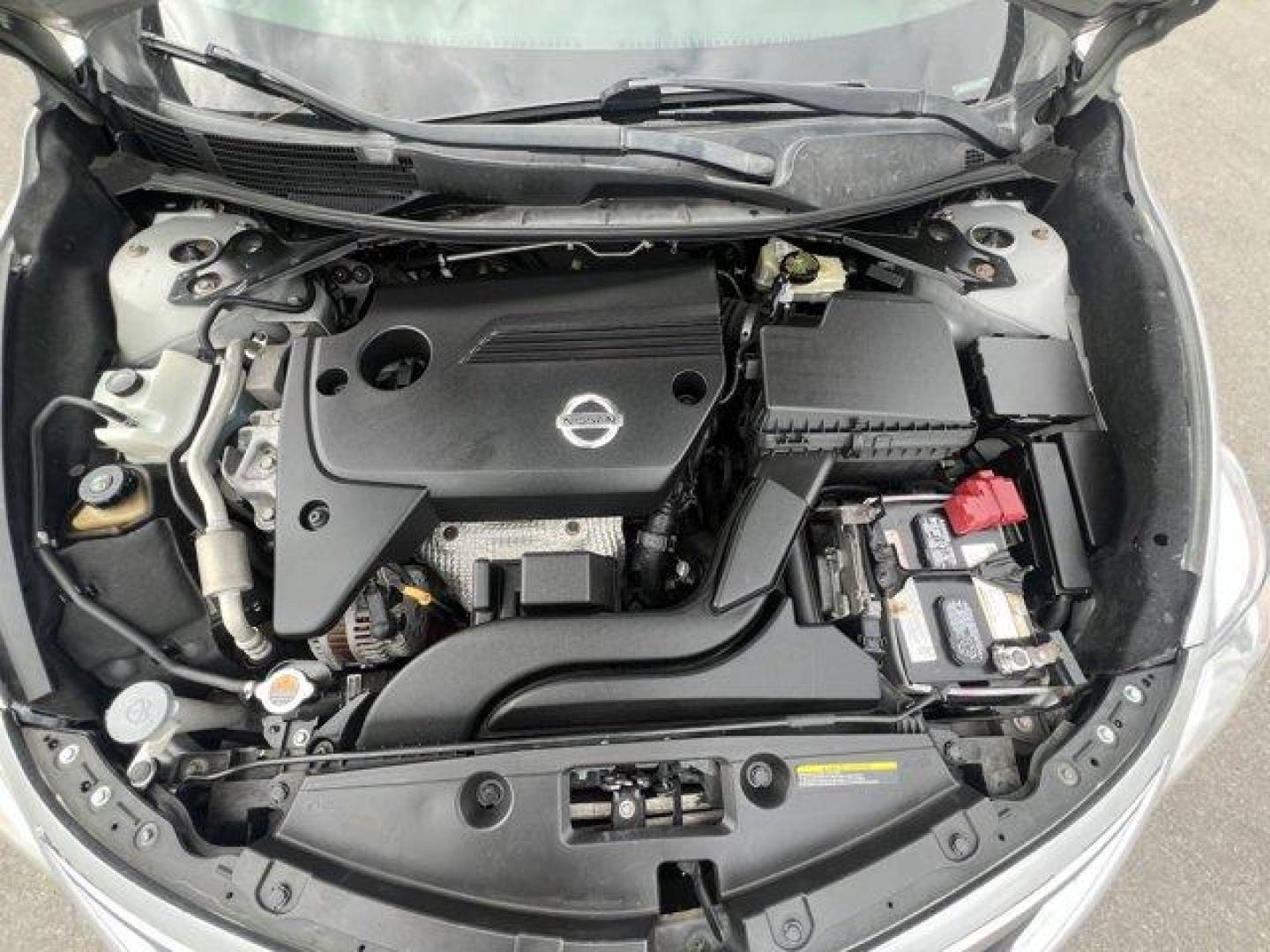 2014 Brilliant Silver Metallic /Charcoal Nissan Altima 2.5 SL (1N4AL3APXEC) with an 4 2.5 L engine, Variable transmission, located at 27610 S Dixie Hwy, Homestead, FL, 33032, (305) 749-2348, 25.510241, -80.438301 - IIHS Top Safety Pick. Scores 38 Highway MPG and 27 City MPG! This Nissan Altima boasts a Regular Unleaded I-4 2.5 L/152 engine powering this Variable transmission. CHARCOAL, LEATHER-APPOINTED SEAT TRIM, BRILLIANT SILVER METALLIC, [Z66] ACTIVATION DISCLAIMER.*This Nissan Altima Comes Equipped with Th - Photo#16