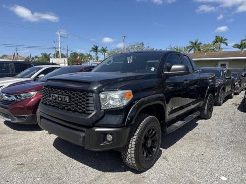 2015 Toyota Tundra SR5 4.6L V8
