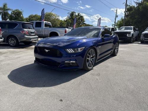 2015 Ford Mustang GT Premium