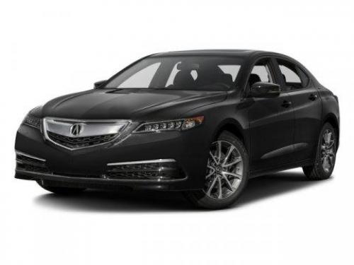 2016 Acura TLX V6