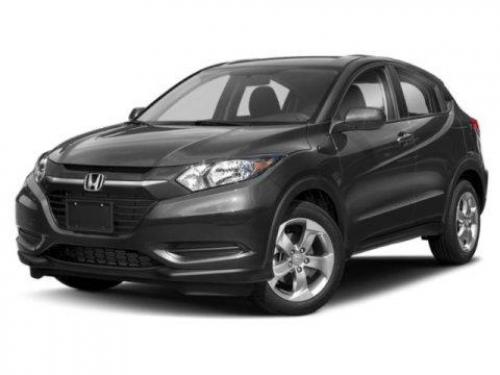 2018 HONDA HR-V