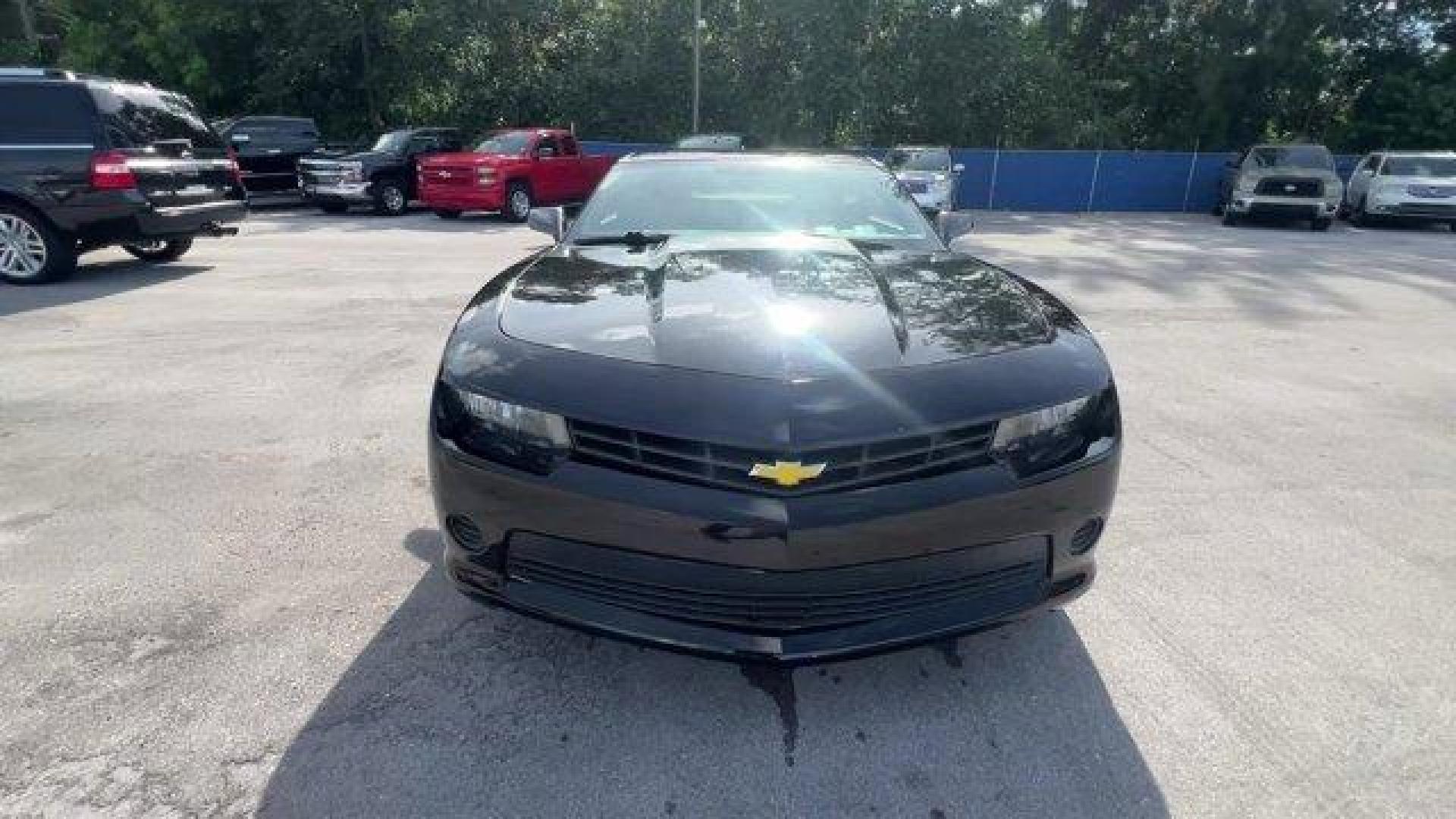 2015 Black /Black Chevrolet Camaro 2LS (2G1FB1E31F9) with an 6 3.6L engine, Automatic transmission, located at 27610 S Dixie Hwy, Homestead, FL, 33032, (305) 749-2348, 25.510241, -80.438301 - KBB.com Best Buy Awards Finalist. Delivers 30 Highway MPG and 19 City MPG! This Chevrolet Camaro boasts a Gas V6 3.6L/217 engine powering this Automatic transmission. WHEELS, 18 (45.7 CM) PAINTED ALUMINUM (STD), TRANSMISSION, 6-SPEED AUTOMATIC includes TAPshift manual shift controls on steering whee - Photo#7