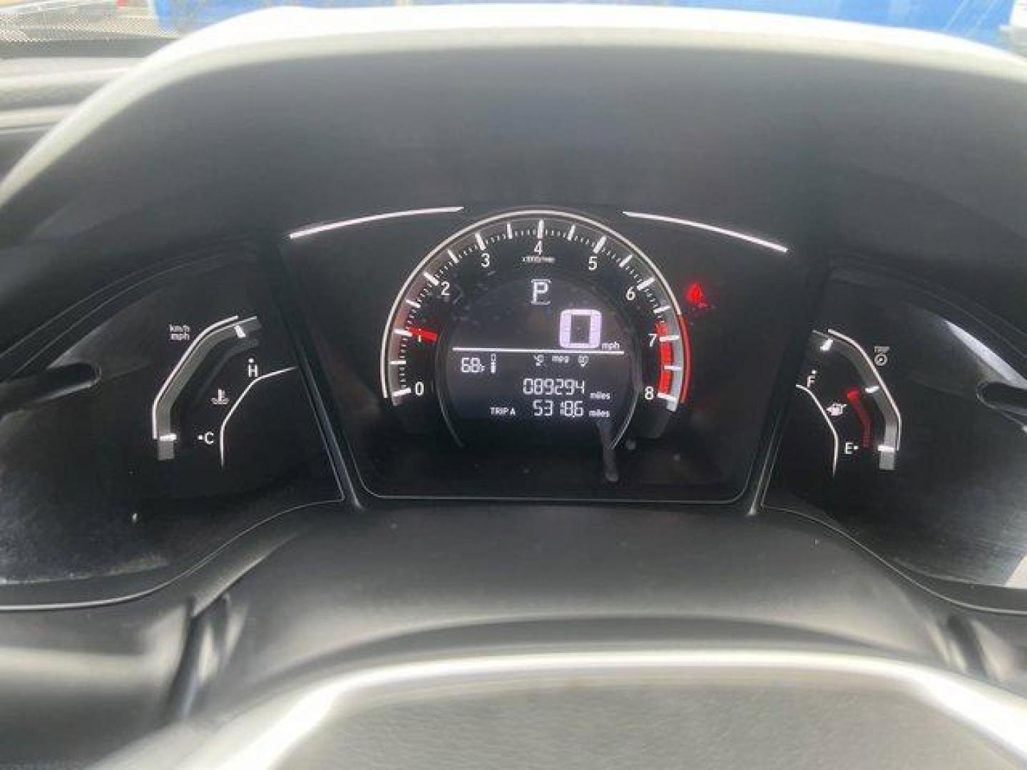 2017 Black Honda Civic Sedan LX (19XFC2F56HE) with an 4 2.0 L engine, Variable transmission, located at 27610 S Dixie Hwy, Homestead, FL, 33032, (305) 749-2348, 25.510241, -80.438301 - IIHS Top Safety Pick. Delivers 40 Highway MPG and 31 City MPG! This Honda Civic Sedan delivers a Regular Unleaded I-4 2.0 L/122 engine powering this Variable transmission. Wheels: 16 w/Full Covers, VSA Electronic Stability Control (ESC), Valet Function.*This Honda Civic Sedan Comes Equipped with The - Photo#6