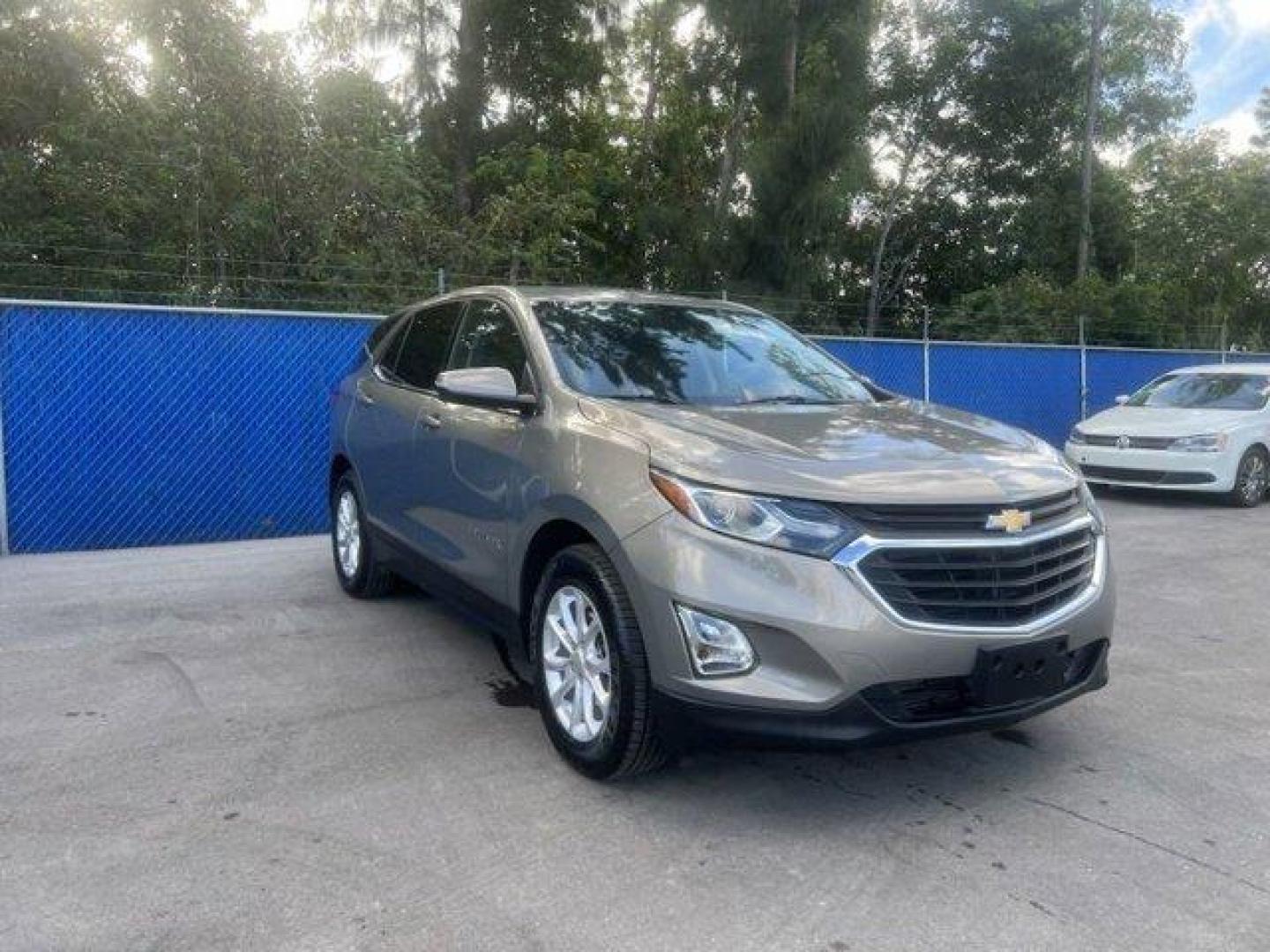 2018 Pepperdust Metallic /Jet Black Chevrolet Equinox LT (3GNAXJEV2JS) with an 4 1.5L engine, Automatic transmission, located at 27610 S Dixie Hwy, Homestead, FL, 33032, (305) 749-2348, 25.510241, -80.438301 - KBB.com 10 Best SUVs Under $25,000. Only 60,413 Miles! Boasts 32 Highway MPG and 26 City MPG! This Chevrolet Equinox boasts a Turbocharged Gas I4 1.5L/ engine powering this Automatic transmission. WHEELS, 17 (43.2 CM) ALUMINUM (STD), UNIVERSAL HOME REMOTE includes garage door opener, programmable, T - Photo#0