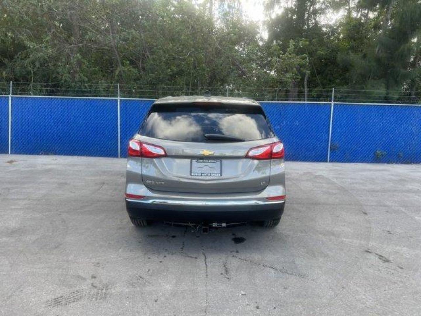 2018 Pepperdust Metallic /Jet Black Chevrolet Equinox LT (3GNAXJEV2JS) with an 4 1.5L engine, Automatic transmission, located at 27610 S Dixie Hwy, Homestead, FL, 33032, (305) 749-2348, 25.510241, -80.438301 - KBB.com 10 Best SUVs Under $25,000. Only 60,413 Miles! Boasts 32 Highway MPG and 26 City MPG! This Chevrolet Equinox boasts a Turbocharged Gas I4 1.5L/ engine powering this Automatic transmission. WHEELS, 17 (43.2 CM) ALUMINUM (STD), UNIVERSAL HOME REMOTE includes garage door opener, programmable, T - Photo#3