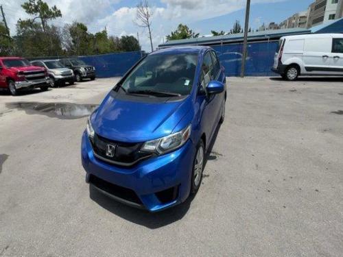 2015 Honda Fit LX