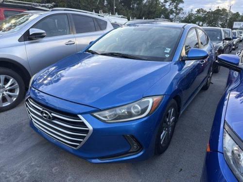 2017 Hyundai Elantra Value Edition
