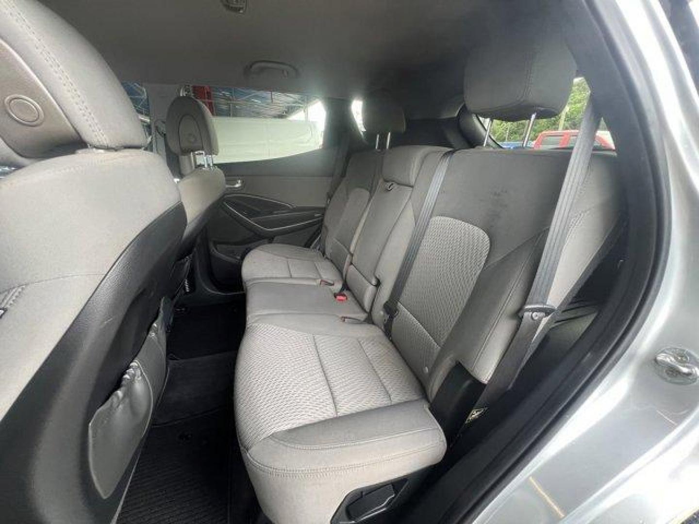 2014 Moonstone Silver /Gray Hyundai Santa Fe Sport Sport 2.4 FWD (5XYZT3LB0EG) with an 4 2.4 L engine, Automatic transmission, located at 27610 S Dixie Hwy, Homestead, FL, 33032, (305) 749-2348, 25.510241, -80.438301 - Boasts 27 Highway MPG and 20 City MPG! This Hyundai Santa Fe Sport delivers a Regular Unleaded I-4 2.4 L/144 engine powering this Automatic transmission. WHEEL LOCKS, REMOTE ENGINE START, OPTION GROUP 01 -inc: standard equipment.*This Hyundai Santa Fe Sport Comes Equipped with These Options *MUDGUAR - Photo#13