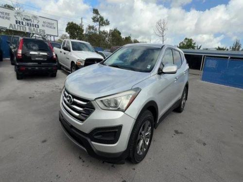 2014 HYUNDAI SANTA FE