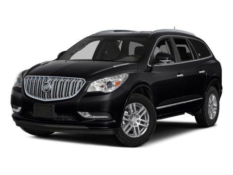 2016 Buick Enclave Leather Group