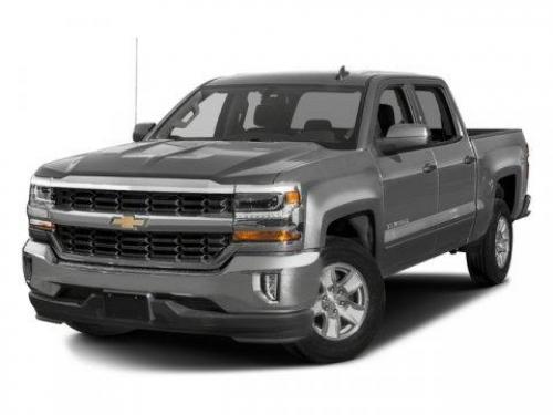 2018 Chevrolet Silverado 1500 LT LT1
