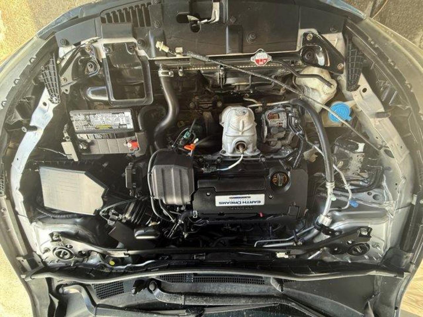 2014 Silver Honda Accord Sedan Sport (1HGCR2F5XEA) with an 4 2.4 L engine, Variable transmission, located at 27610 S Dixie Hwy, Homestead, FL, 33032, (305) 749-2348, 25.510241, -80.438301 - IIHS Top Safety Pick+. Only 101,295 Miles! Boasts 34 Highway MPG and 26 City MPG! This Honda Accord Sedan delivers a Regular Unleaded I-4 2.4 L/144 engine powering this Variable transmission. Window Grid Antenna, Wheels: 18 Alloy, Vinyl Door Trim Insert.* This Honda Accord Sedan Features the Followi - Photo#14