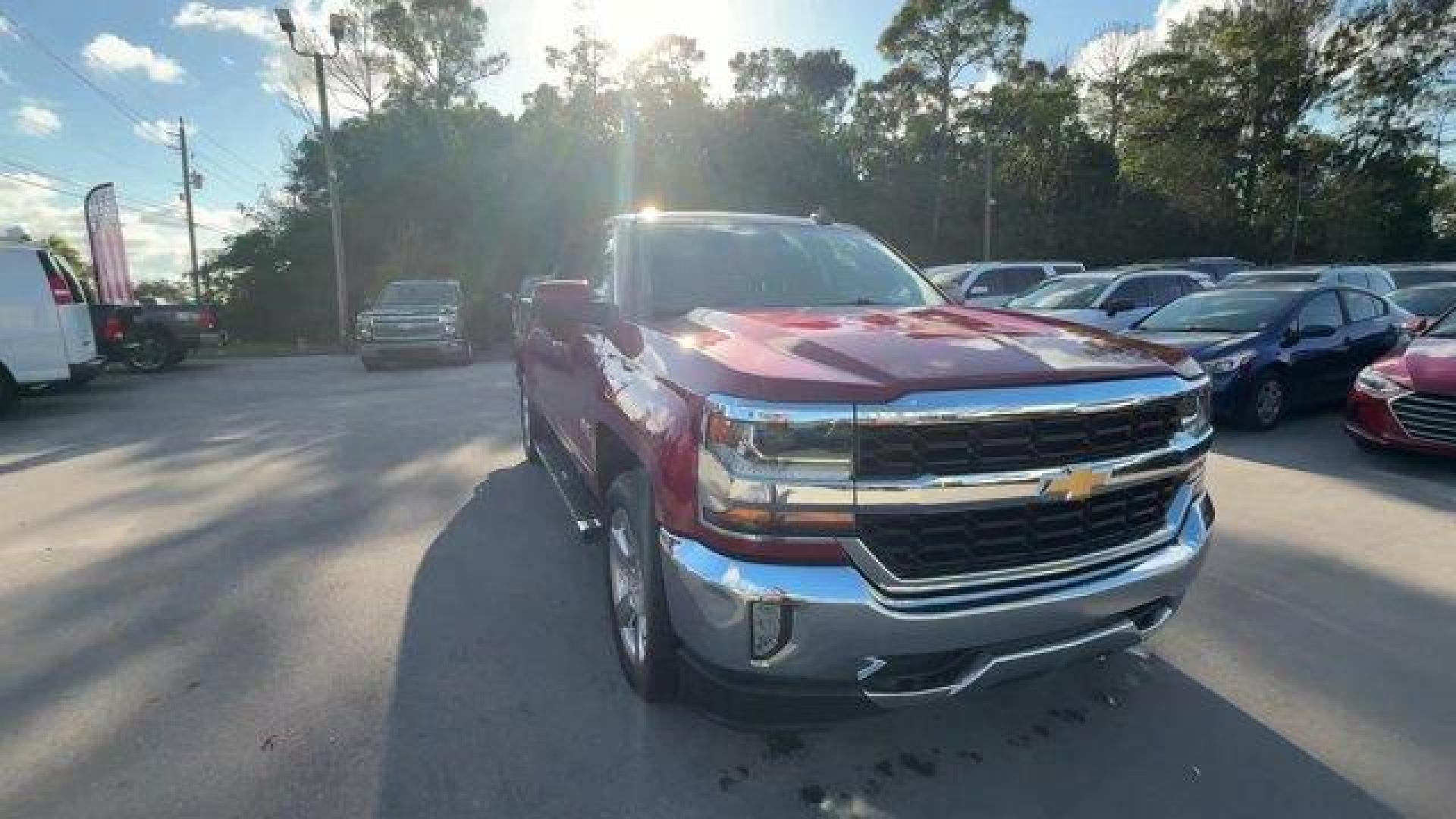 2018 Cajun Red Tintcoat /Jet Black Chevrolet Silverado 1500 LT (3GCPCREC2JG) with an 8 5.3L engine, Automatic transmission, located at 27610 S Dixie Hwy, Homestead, FL, 33032, (305) 749-2348, 25.510241, -80.438301 - KBB.com 10 Most Awarded Brands. Delivers 23 Highway MPG and 16 City MPG! This Chevrolet Silverado 1500 delivers a Gas V8 5.3L/325 engine powering this Automatic transmission. WHEELS, 20 X 9 (50.8 CM X 22.9 CM) POLISHED-ALUMINUM, TRANSMISSION, 6-SPEED AUTOMATIC, ELECTRONICALLY CONTROLLED with overdri - Photo#6