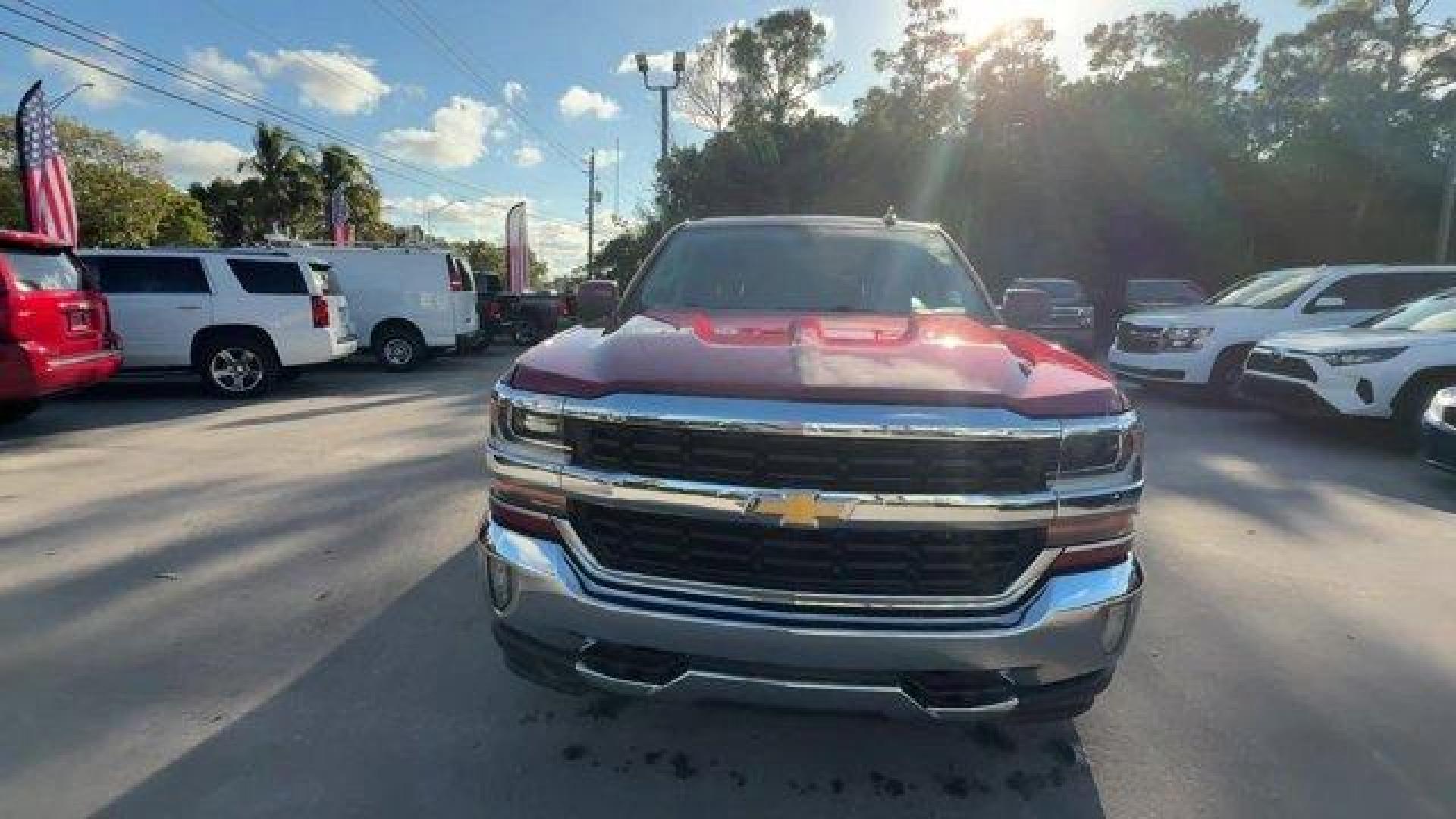 2018 Cajun Red Tintcoat /Jet Black Chevrolet Silverado 1500 LT (3GCPCREC2JG) with an 8 5.3L engine, Automatic transmission, located at 27610 S Dixie Hwy, Homestead, FL, 33032, (305) 749-2348, 25.510241, -80.438301 - KBB.com 10 Most Awarded Brands. Delivers 23 Highway MPG and 16 City MPG! This Chevrolet Silverado 1500 delivers a Gas V8 5.3L/325 engine powering this Automatic transmission. WHEELS, 20 X 9 (50.8 CM X 22.9 CM) POLISHED-ALUMINUM, TRANSMISSION, 6-SPEED AUTOMATIC, ELECTRONICALLY CONTROLLED with overdri - Photo#7