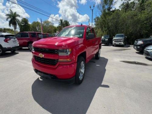 2016 Chevrolet Silverado 1500 Custom