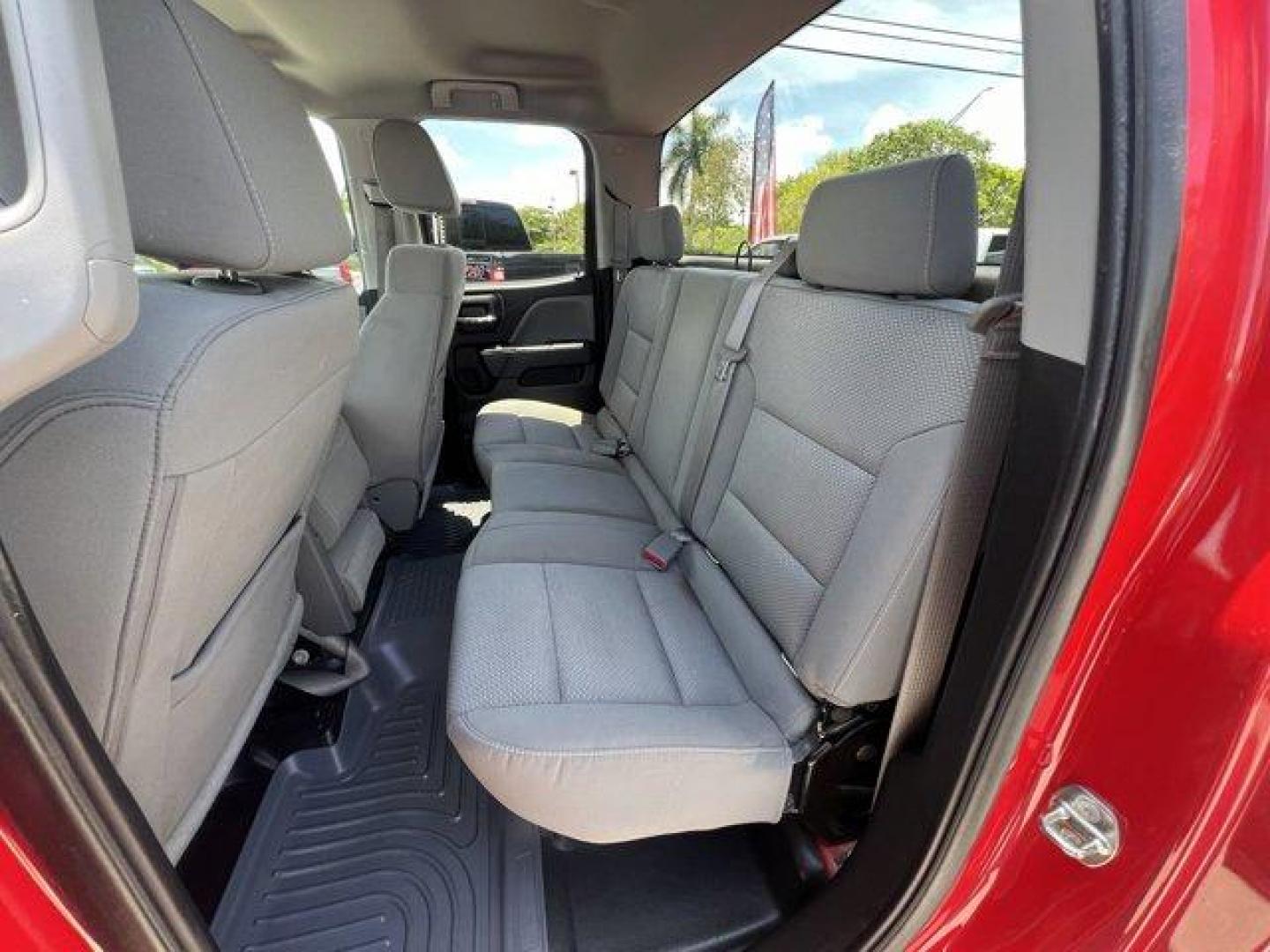 2016 Red Hot /Dark Ash with Jet Black Interior Accents Chevrolet Silverado 1500 Custom (1GCRCPEH6GZ) with an 6 4.3L engine, Automatic transmission, located at 27610 S Dixie Hwy, Homestead, FL, 33032, (305) 749-2348, 25.510241, -80.438301 - Delivers 24 Highway MPG and 18 City MPG! This Chevrolet Silverado 1500 boasts a Gas/Ethanol V6 4.3L/262 engine powering this Automatic transmission. WHEELS, 20 X 9 (50.8 CM X 22.9 CM) CHROME CLAD ALUMINUM (STD), TRANSMISSION, 6-SPEED AUTOMATIC, ELECTRONICALLY CONTROLLED with overdrive and tow/haul m - Photo#14